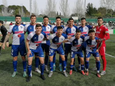 11 inicial del CD Ebro en Cerdanyola | Cerdanyola FC